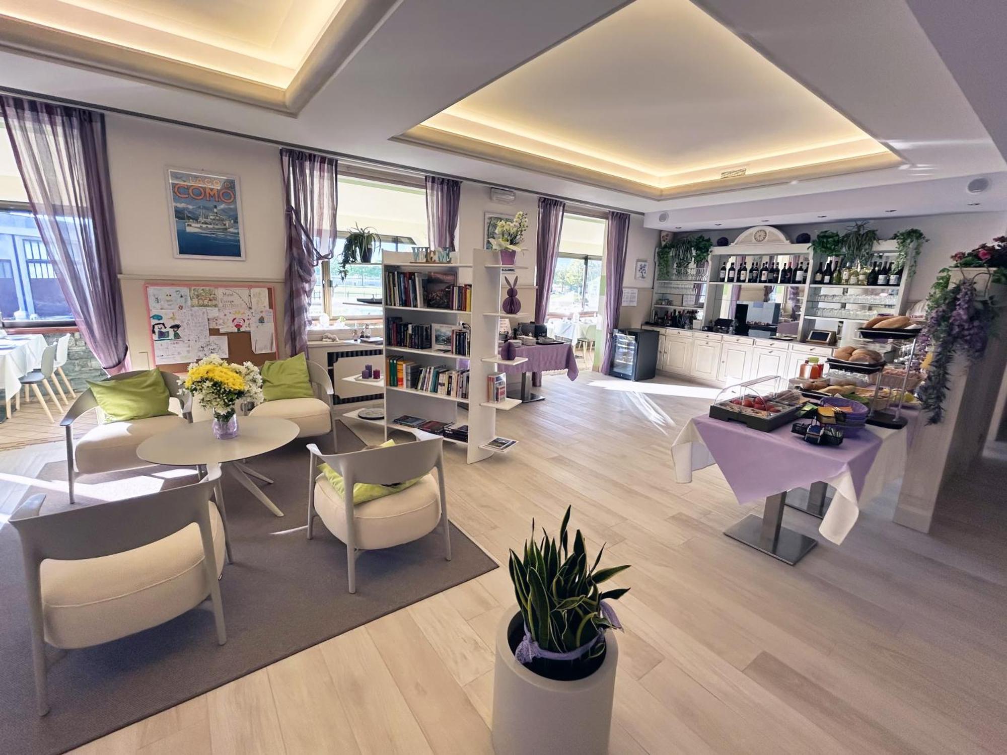 Hotel Europa - Sorico Eksteriør billede