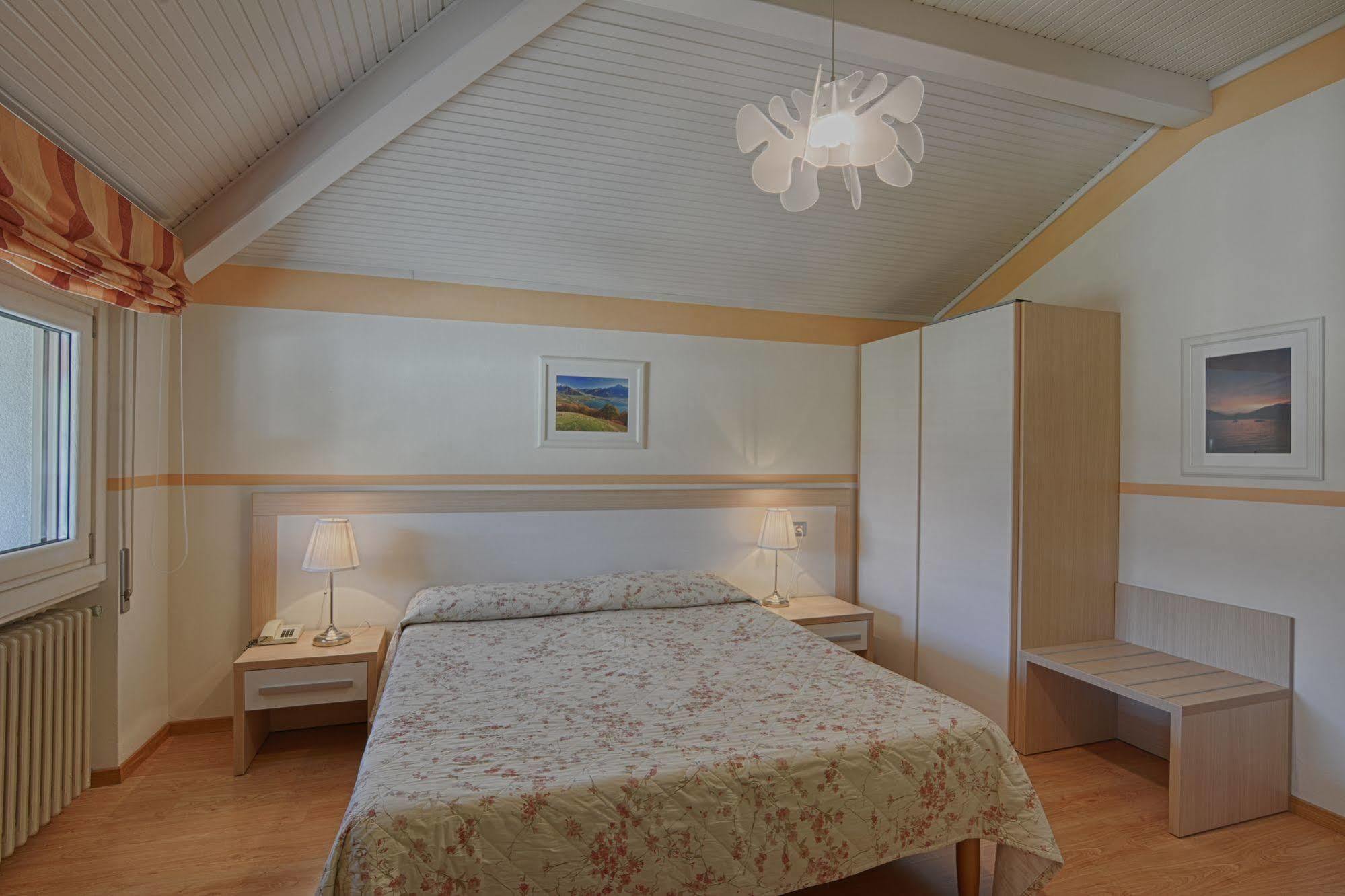 Hotel Europa - Sorico Eksteriør billede