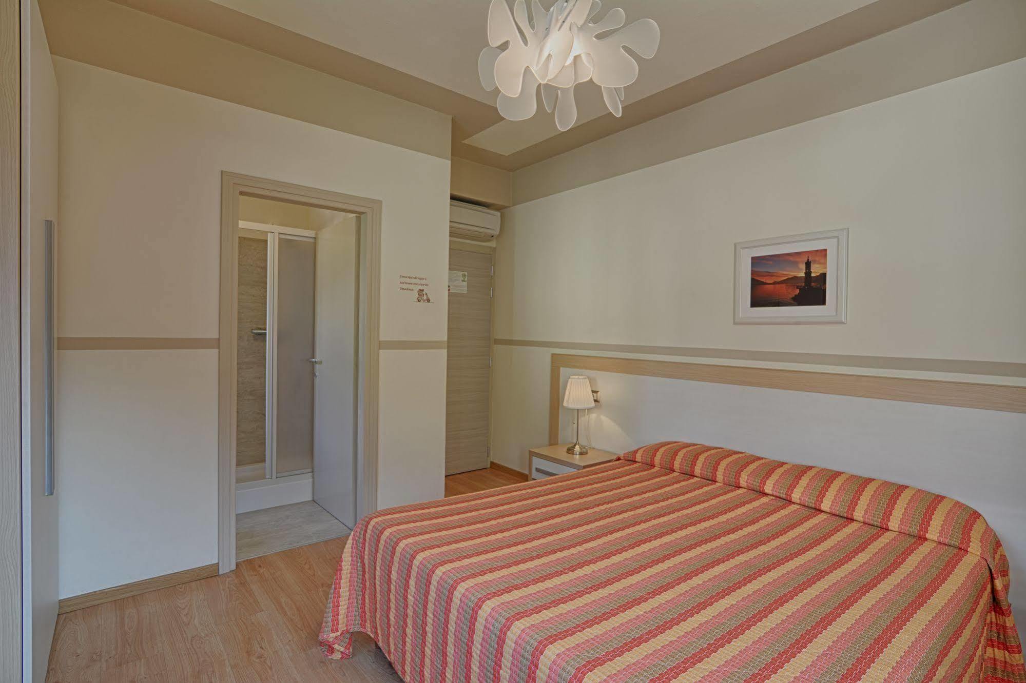 Hotel Europa - Sorico Eksteriør billede