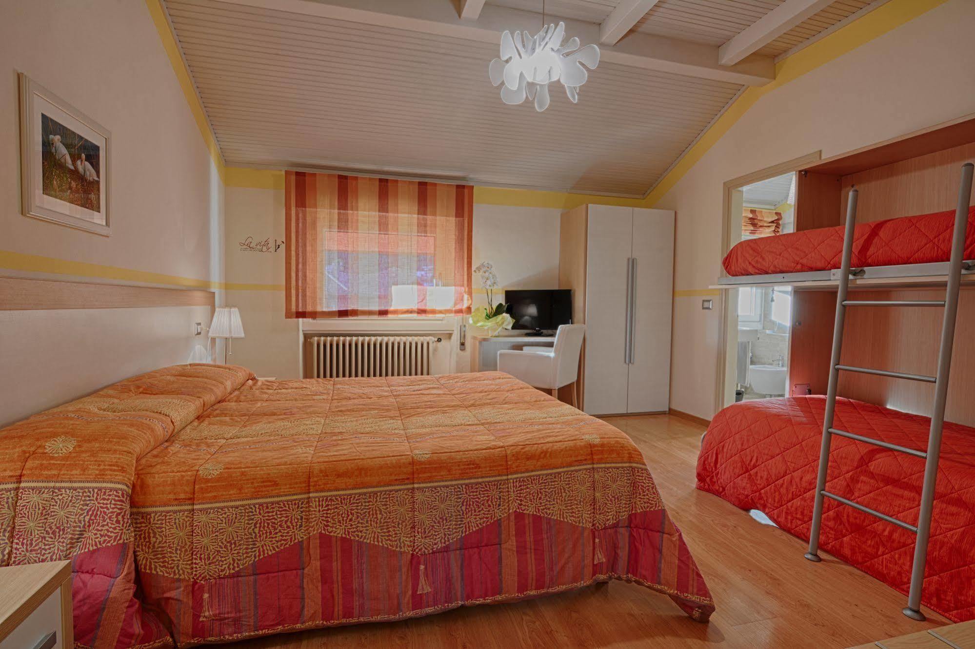 Hotel Europa - Sorico Eksteriør billede