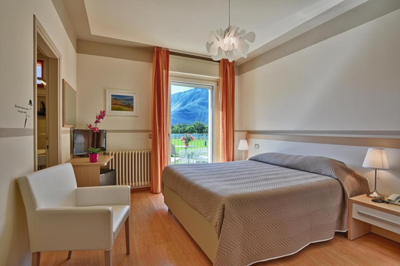 Hotel Europa - Sorico Eksteriør billede
